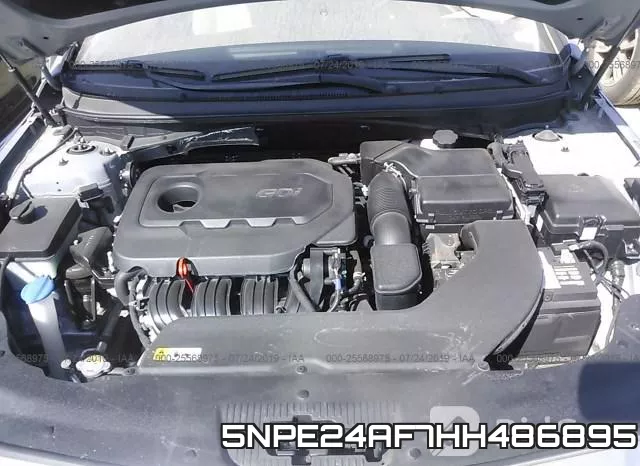 5NPE24AF7HH486895 фото 2