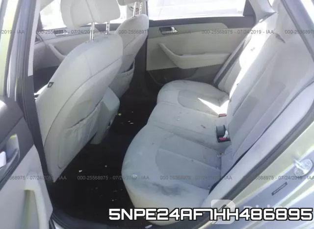 5NPE24AF7HH486895 фото 8