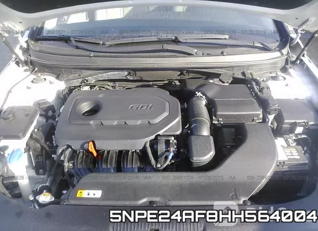5NPE24AF8HH564004 фото 2