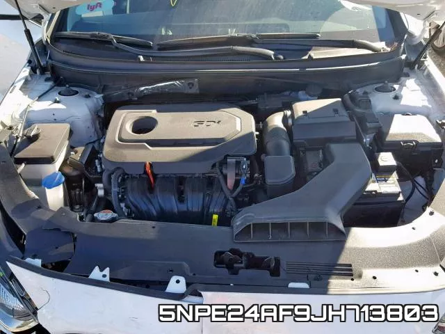 5NPE24AF9JH713803 фото 8