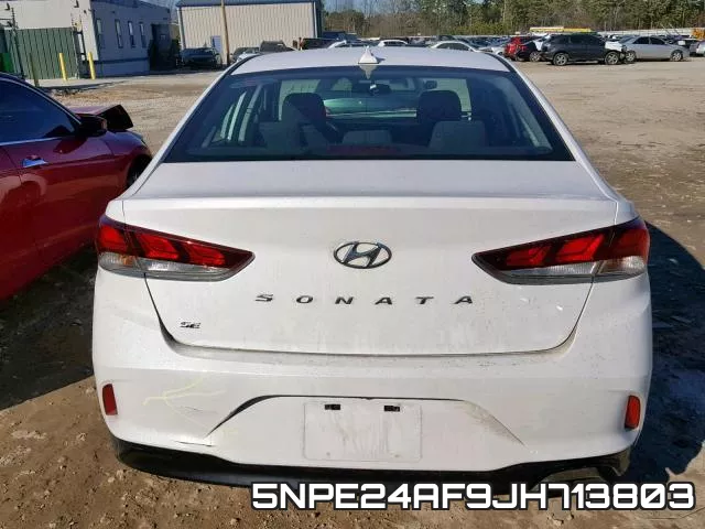 5NPE24AF9JH713803 фото 10