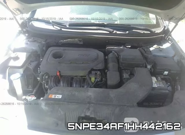 5NPE34AF1HH442162 фото 2