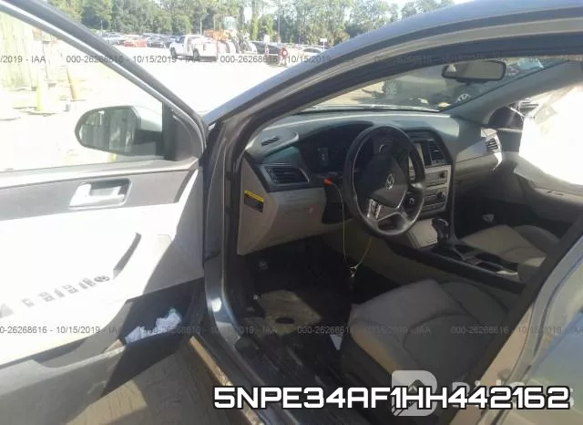 5NPE34AF1HH442162 фото 6