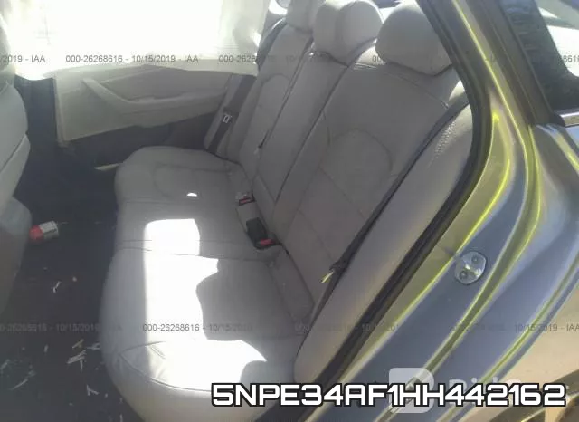 5NPE34AF1HH442162 фото 9