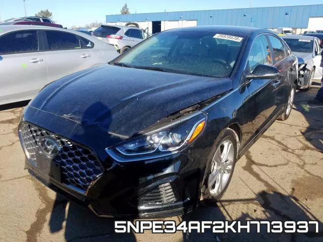 5NPE34AF2KH773937 фото 2
