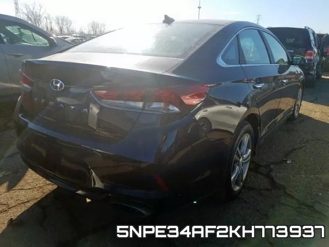 5NPE34AF2KH773937 фото 3