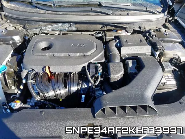 5NPE34AF2KH773937 фото 5