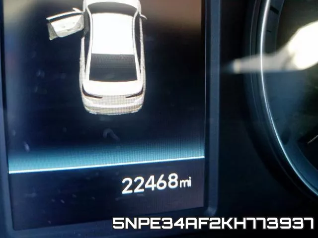 5NPE34AF2KH773937 фото 6