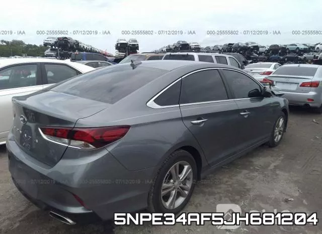 5NPE34AF5JH681204 фото 4