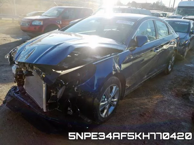 5NPE34AF5KH770420 фото 3
