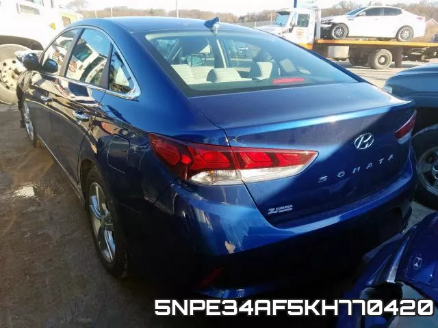 5NPE34AF5KH770420 фото 4