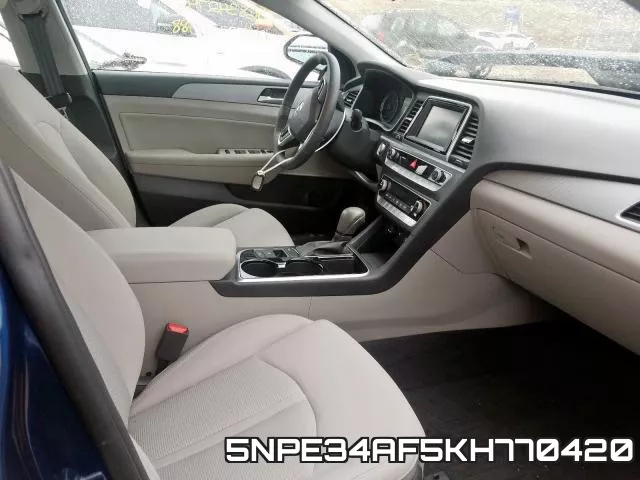 5NPE34AF5KH770420 фото 6