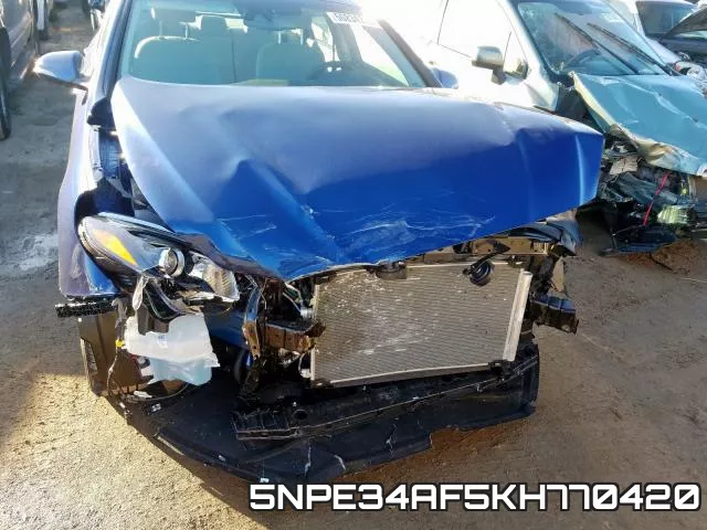 5NPE34AF5KH770420 фото 7