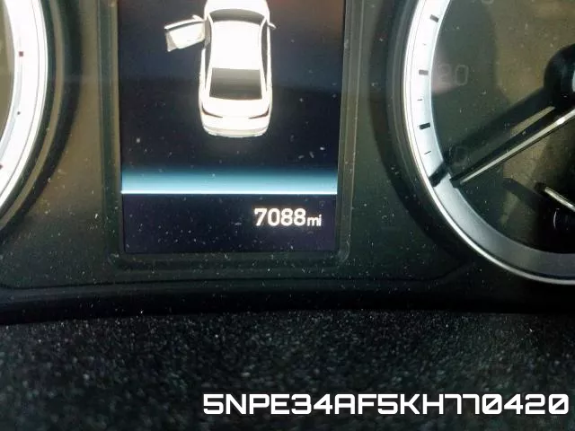 5NPE34AF5KH770420 фото 8