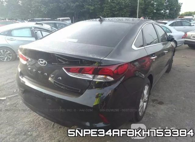 5NPE34AF8KH753384 фото 5