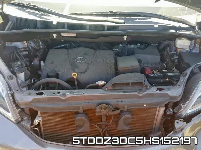5TDDZ3DC5HS152197 фото 8