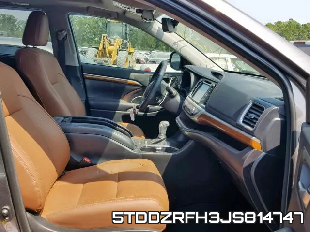5TDDZRFH3JS814747 фото 6