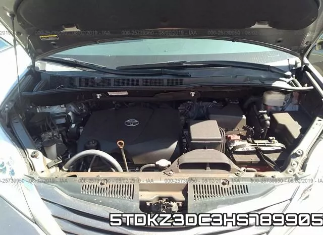 5TDKZ3DC3HS789905 фото 2