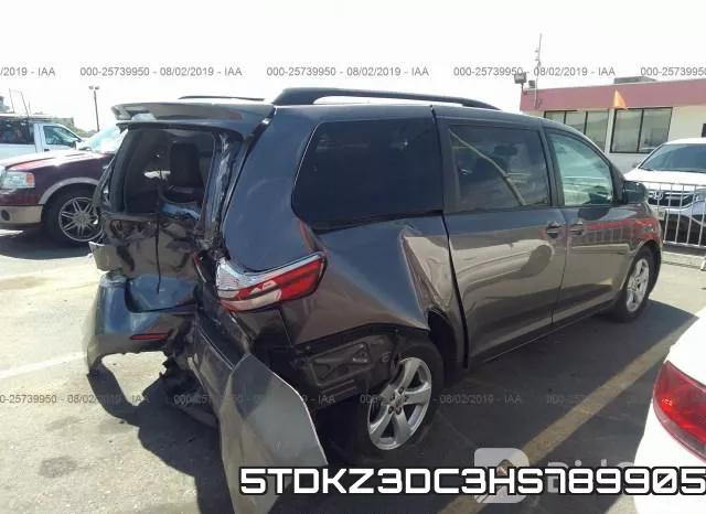 5TDKZ3DC3HS789905 фото 5