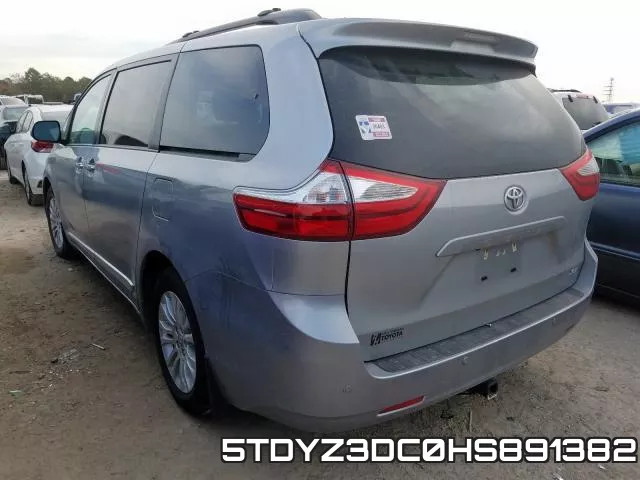 5TDYZ3DC0HS891382 фото 4