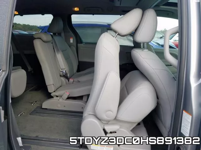 5TDYZ3DC0HS891382 фото 7