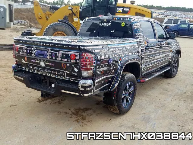 5TFAZ5CN7HX038844 фото 4