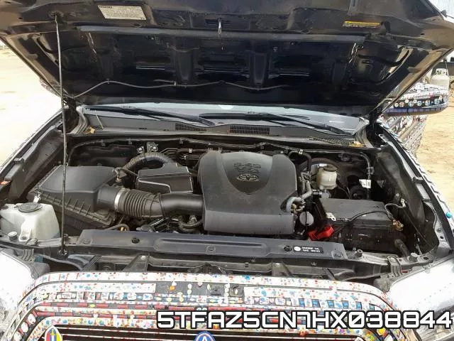 5TFAZ5CN7HX038844 фото 7