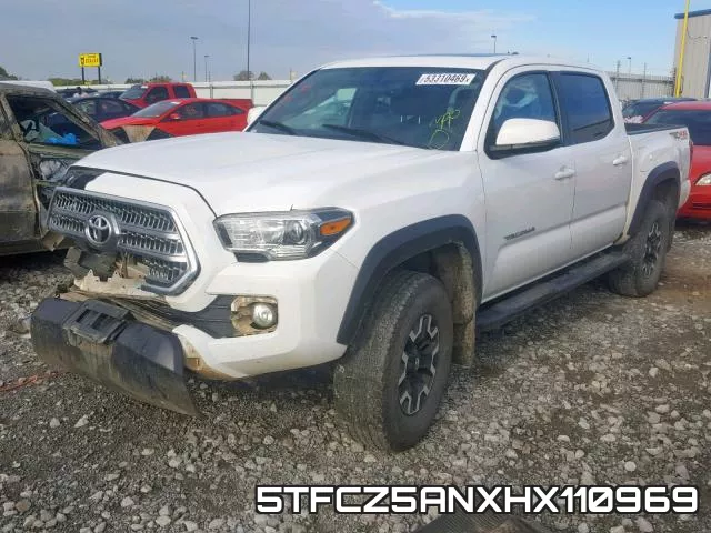 5TFCZ5ANXHX110969 фото 3