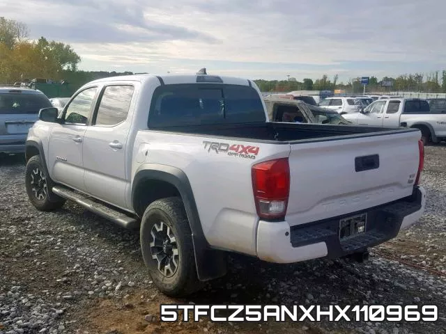 5TFCZ5ANXHX110969 фото 4