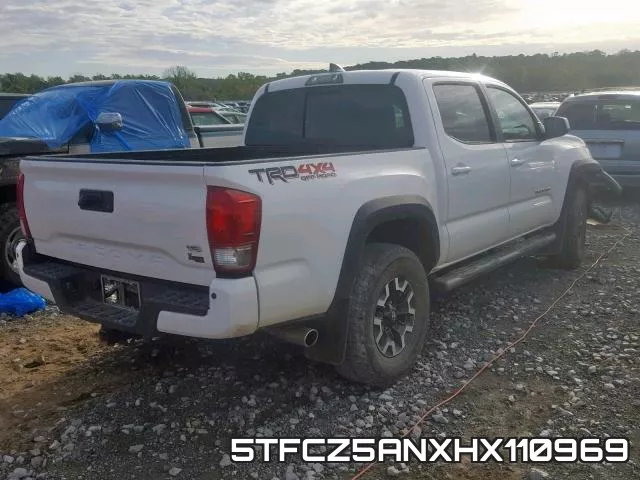 5TFCZ5ANXHX110969 фото 5