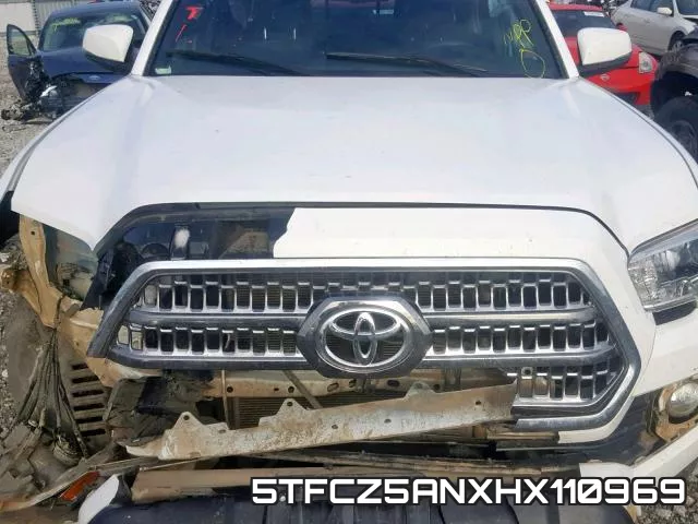 5TFCZ5ANXHX110969 фото 8