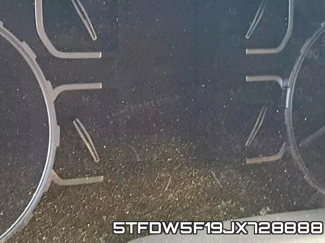 5TFDW5F19JX728888 фото 8