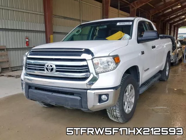 5TFRW5F17HX212593 фото 3