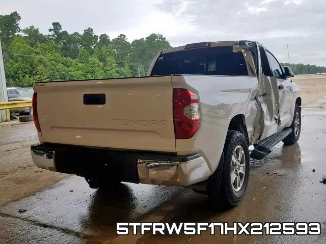 5TFRW5F17HX212593 фото 5
