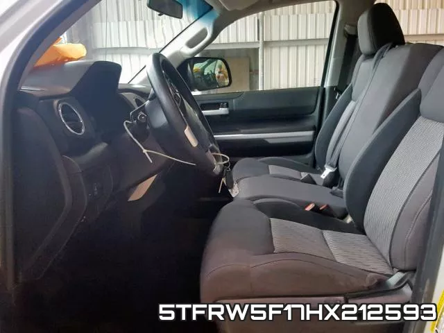 5TFRW5F17HX212593 фото 6