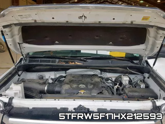 5TFRW5F17HX212593 фото 8