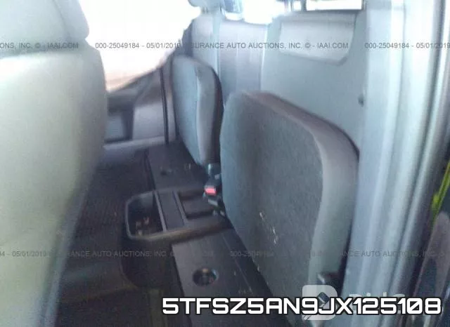 5TFSZ5AN9JX125108 фото 9