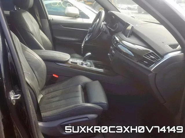5UXKR0C3XH0V74149 фото 6