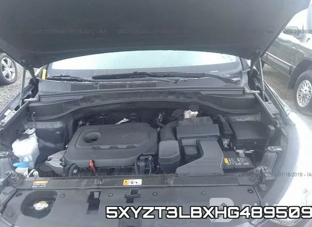 5XYZT3LBXHG489509 фото 2