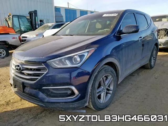5XYZTDLB3HG466031 фото 3