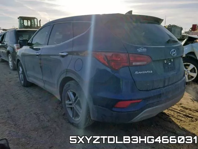 5XYZTDLB3HG466031 фото 4