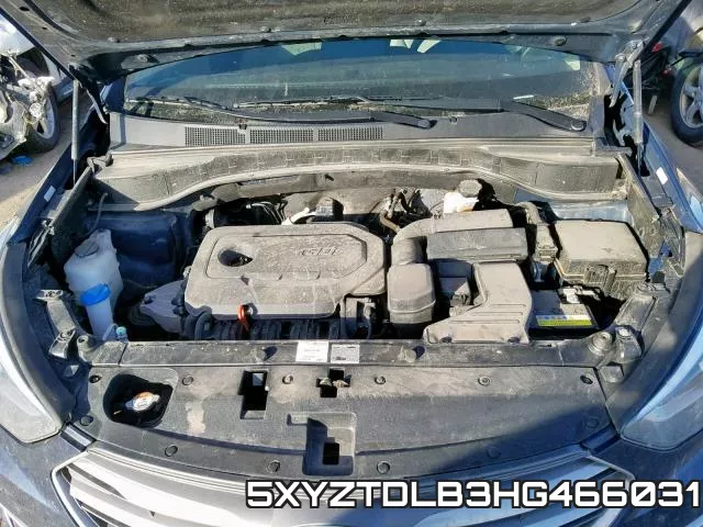 5XYZTDLB3HG466031 фото 8