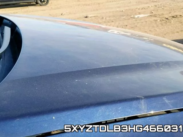 5XYZTDLB3HG466031 фото 10