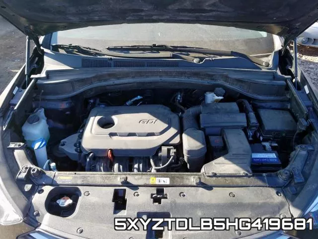 5XYZTDLB5HG419681 фото 8