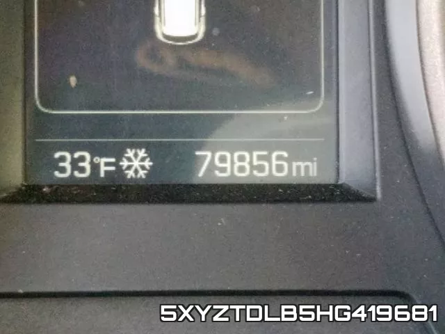 5XYZTDLB5HG419681 фото 9