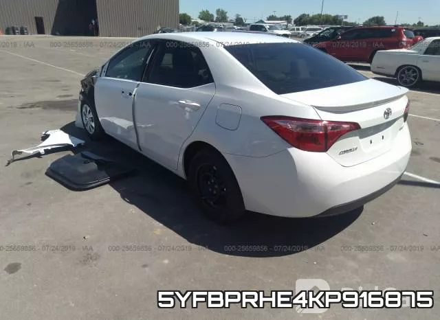 5YFBPRHE4KP916875 фото 4