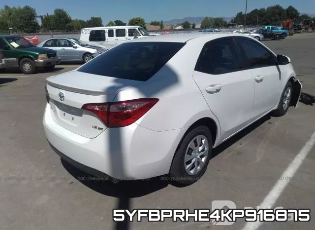 5YFBPRHE4KP916875 фото 5