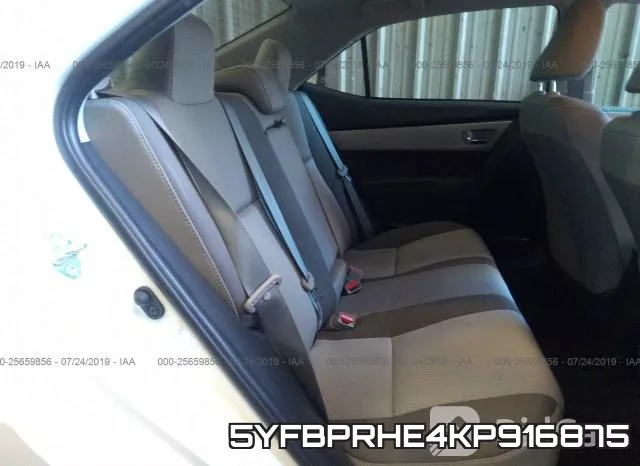 5YFBPRHE4KP916875 фото 8