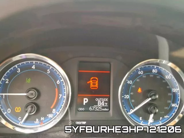 5YFBURHE3HP721206 фото 8