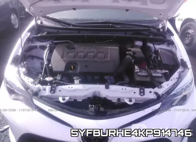 5YFBURHE4KP914746 фото 2
